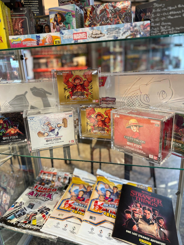 Made for collectors