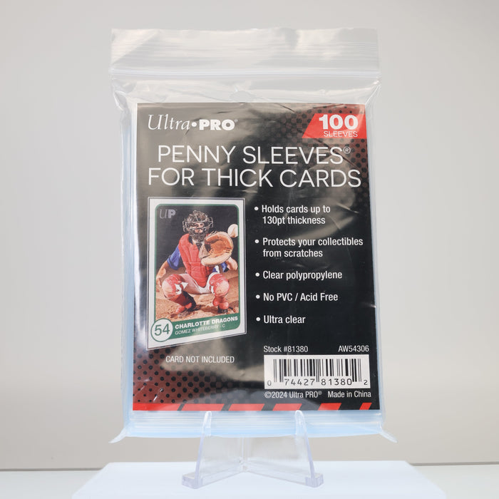 Ultra Pro Penny Sleeves