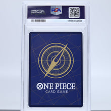Yamato OP01-121 SEC Alternate Art – Japanese – PSA 10 Gem Mint
