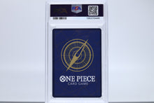 PSA 10 GEM MINT – Monkey D. Luffy P-041 (ST18 Promo) Japanisch – One Piece Card Game