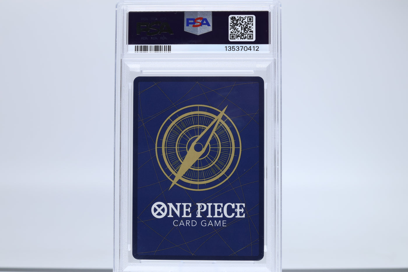 PSA 10 GEM MINT – Jinbe P-030 (Promotion Pack 2022 Vol.2) Japanisch – One Piece Card Game